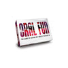 Introducing the Sensual Pleasures Oral Fun Board Game - The Ultimate Journey of Intimate Exploration - Adult Naughty Store