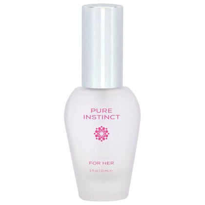 Pure Instinct Pheromone Perfume For Her 0.5oz - The Sensual Scent of Seduction - Adult Naughty Store