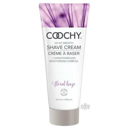 Coochy Shave Cream Floral Haze 12.5oz - Adult Naughty Store