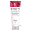 Coochy Shave Cream Seduction 7.2oz - Luxurious Intimate Shaving Cream for Sensual Moments, Model SED-720, Female, Enhanced Pleasure, Enchanting Honeysuckle Fragrance - Adult Naughty Store