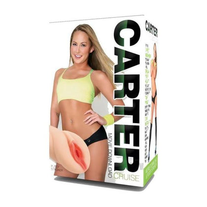 Carter Cruise Pussy Stroker 3d