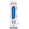 Curve Toys Gossip Lily 7 Vibe Blue - Powerful Silicone Vibrator for Sensational Pleasure
