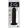 Curve Toys Jock Realistic Dildo 6 - The Ultimate Pleasure Companion for Intense Satisfaction - Black - Adult Naughty Store