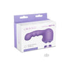 Le Wand Petite Ripple Attch Violet - Adult Naughty Store