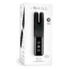 Le Wand Deux Black - Rechargeable Twin-Motor Mini Vibrator for Clitoral Stimulation - Adult Naughty Store