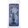 Introducing the Midnight Blue Pretty Ends Small Butt Plug - Model PESBP-001: A Luxurious Anal Pleasure for All Genders - Adult Naughty Store