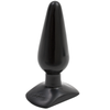 Doc Johnson Classic Butt Plug Medium Black - Model 5.5 - Unisex Anal Pleasure Toy - Adult Naughty Store