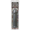 American Bombshell B-10 Torpedo Gray Probe - Powerful Anal Pleasure for All Genders - Adult Naughty Store