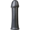 American Bombshell B-10 Torpedo Gray Probe - Powerful Anal Pleasure for All Genders - Adult Naughty Store