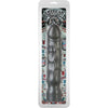 American Bombshell Big Boy Gray Dildo - Model BB-12 - Male Pleasure - Intense Girth and Length - Gun Metal Gray - Adult Naughty Store