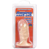 Raging Hard Ons Butt Plug Large 4.5 Inch - Beige - Adult Naughty Store