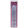 Doc Johnson Crystal Jellies Big Boy 12 Inches Dong - Clear

Introducing the Doc Johnson Crystal Jellies Big Boy 12 Inches Dong - The Ultimate Pleasure Provider for All Genders - Clear - Adult Naughty Store