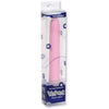 Velvet Touch Vibes 7 Inches Pink Vibrator - The Ultimate Pleasure Experience for Her - Adult Naughty Store