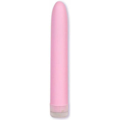 Velvet Touch Vibes 7 Inches Pink Vibrator - The Ultimate Pleasure Experience for Her - Adult Naughty Store