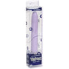 Introducing the Luxe Pleasure Vibes 7 Inches Lavender - The Ultimate Multi-Speed Vibrating Dildo for Sensational Pleasure! - Adult Naughty Store