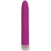 SensationX Velvet Touch Vibe 7 Inches Magenta Purple - Powerful Multi-Speed Vibrating Pleasure for All Genders - Adult Naughty Store