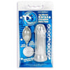 P3 Pliable Penis Pump Clear: The Ultimate Pleasure Enhancer for Men - Adult Naughty Store