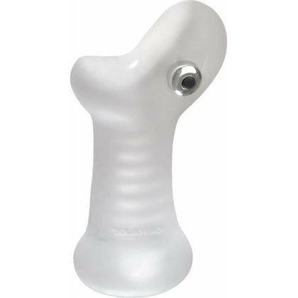 Introducing the SensaPleasure Super Sucker 2.0 Vibrating Stroker - The Ultimate Male Pleasure Toy for Mind-Blowing Sensations and Intense Pleasure in a Sleek Black Design