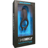 Optimale Rechargeable Vibe C Ring Black - The Ultimate Pleasure Enhancer for Him and Her