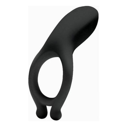 Optimale Rechargeable Vibe C Ring Black - The Ultimate Pleasure Enhancer for Him and Her