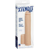 Xtend It Kit Realistic Penis Extender - Beige - Adult Naughty Store