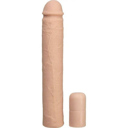 Xtend It Kit Realistic Penis Extender - Beige - Adult Naughty Store