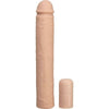 Xtend It Kit Realistic Penis Extender - Beige - Adult Naughty Store