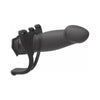 Body Extensions Be Bold 2 Piece Strap On Set - Premium Silicone Hollow Strap On System for Unisex Pleasure - Model BES-2PSOS-01 - Empowering Penetration Play for All Genders - Intense Pleasur - Adult Naughty Store