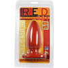 Red Boy Large Butt Plug - Model RB-5 - For Intense Anal Pleasure - Red