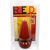 Introducing the Red Boy Butt Plug Extra Large 9 Inch Red: The Ultimate Pleasure Powerhouse for Advanced Users - Adult Naughty Store