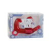 Introducing the Prostate Pleasure Wand Pro - Model PWP-100: The Ultimate Red Men's Prostate Massager - Adult Naughty Store