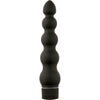 Black Magic Ribbed Vibe 7 Inches - The Ultimate Pleasure Experience for Women