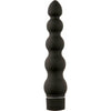 Black Magic Ribbed Vibe 7 Inches - The Ultimate Pleasure Experience for Women - Adult Naughty Store