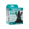 Vac-U-Lock Deluxe 360 Degree Swivel Suction Cup Plug - Adult Naughty Store