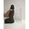 Vac-U-Lock Code Black 8 Inches UR3 Realistic Dildo - The Ultimate Pleasure Experience for Intense Satisfaction and Realistic Sensations - Adult Naughty Store