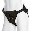 Supreme Harness - Vac-U-Lock Neoprene Adjustable Strap-On Harness for Women and Men - Model VU-69B - Black - Adult Naughty Store