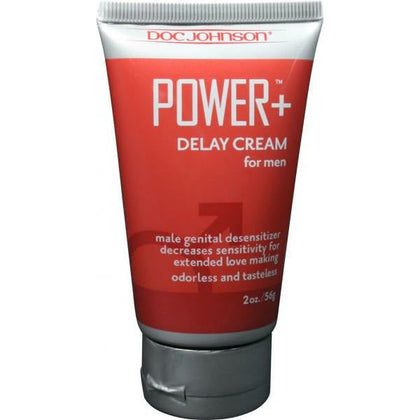 Introducing the PleasureMaxx Power and Delay Cream for Men - Model PD2O, Enhance Your Pleasure and Extend Your Intimacy, Male Desensitizing Cream for Prolonged Pleasure, USA Made, 2 Ounce - Adult Naughty Store