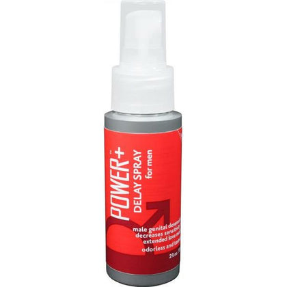 Power Plus Delay Spray for Men - Enhance Your Sexual Stamina and Pleasure - Adult Naughty Store