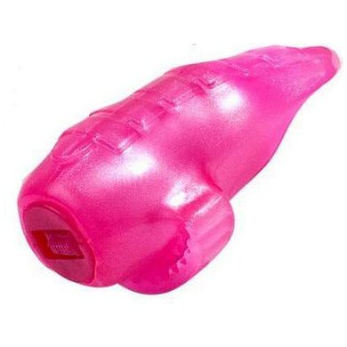 Pink Pleasure: GoodHead Vibrating Tongue Ring - Intensify Ecstasy - Adult Naughty Store