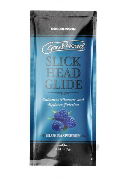 Goodhead Slick Head Blue Rasp 48pc Bulk