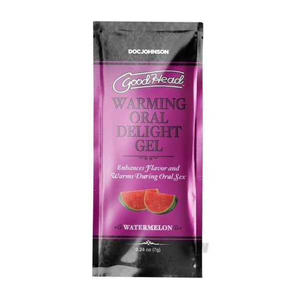 GoodHead Warming Head Set, Best Oral Sex Gels