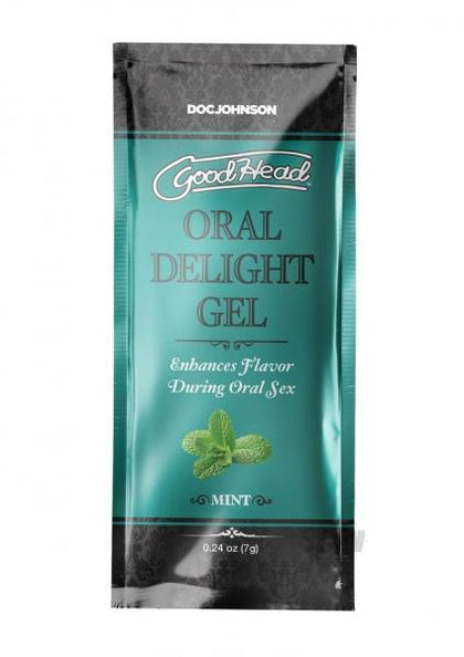 Goodhead Oral Delight Mint 48pc