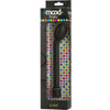 Mood Frisky G-Spot Vibrator Black - Powerful Multi-Speed Waterproof Pleasure Toy for Women