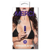 Merci Power Play Mini Vibrator MP-01 - Unisex Clitoral and G-Spot Stimulator in Vanilla - Adult Naughty Store