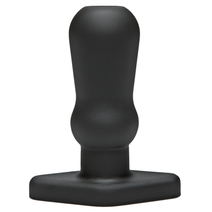 Titanmen Open Up Black Butt Plug - Model T3 - Unisex Anal Pleasure Toy - Adult Naughty Store