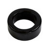 TitanMen Stretch To Fit Cock Ring - Model X1 - Male Pleasure Enhancer - Black - Adult Naughty Store