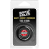 Rock Solid SE 3000 O-Ring Black Cock Ring for Enhanced Pleasure and Performance - Adult Naughty Store