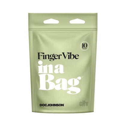 In A Bag Finger Vibe Pink