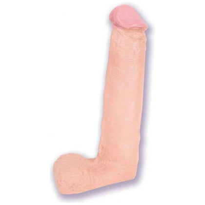 The Naturals Cock With Balls 8 Inch Flesh

Introducing the Naturals Ultra Realistic 8 Inch Flesh Dildo - The Perfect Pleasure Companion for Strap-On Play