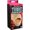 Belladonna's Throat Pleasure Stroker - The Ultimate Oral Experience for Men - Model BDTFS-69 - Male Masturbator for Deep Throat Sensations - Realistic Flesh Color - Adult Naughty Store